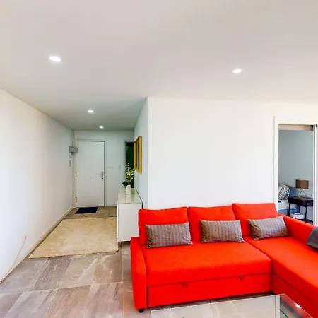 Palmeras - Location Cozy Apartment Fuengirola