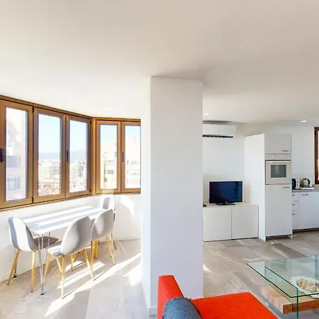 Palmeras - Location Cozy Fuengirola
