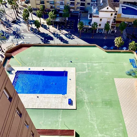 Apartment Palmeras - Location Cozy
